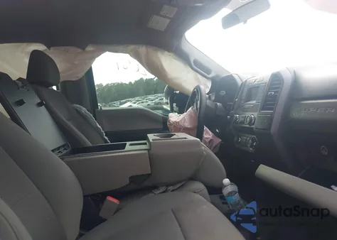 2019 Ford F-250 Xl from USA, damaged, VIN 1FT7W2BT3KEG02087